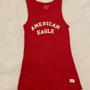 🚫🚫 SOLD 🚫🚫 American Eagle tank